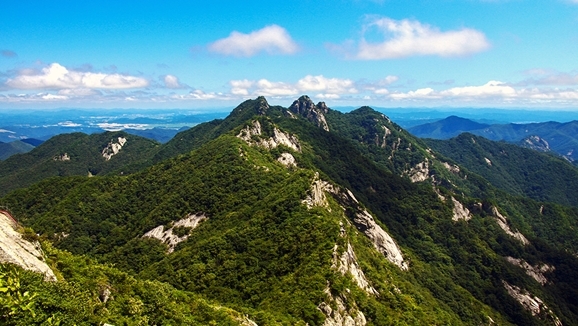 계룡산