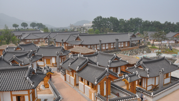 공주 한옥마을