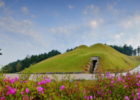 송산리 고분군